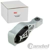 NTY Motorlager Gummimetalllager Hinten Passend FüR CitroËN Berlingo C5 Jumpy