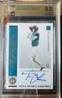 2021 Panini Encased Trevor Lawrence Rookie Notable Sigs Auto /50 BGS 9.5 Auto 10