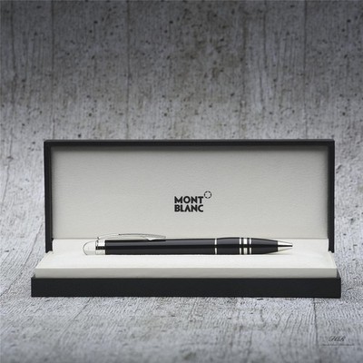 Montblanc Starwalker Resin Line Kuli ID 08486 Kugelschreiber mit OVP