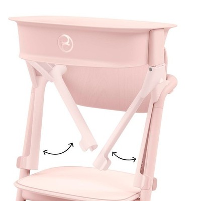 Cybex Gold Lemo Learning Tower Set Pearl Pink