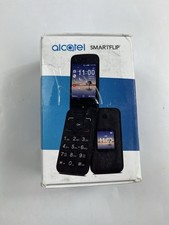 Alcatel 4052R 2.8 4GB Memory GSM Smart Flip P...