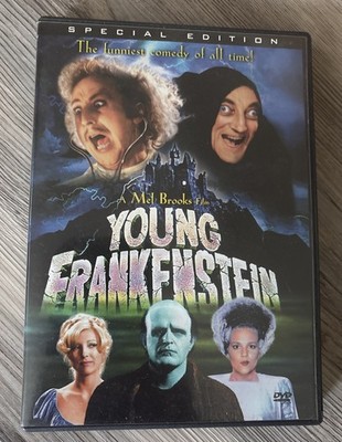 Young Frankenstein (Special Edition) DVDs