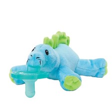 WubbaNub - Baby Dino Infant Pacifier
