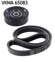 Skf Keilrippenriemensatz Vkma 65083 FüR Hyundai