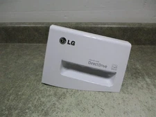 LG WASHER DISPENSER DRAWER SCRATCHES/FADED PART # AGL74275464