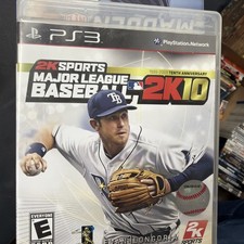 Mlb 2k10 / Game - Sony PlayStation 3