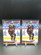 2024-25 Upper Deck Extended Series (2) Cards Michael Amadio Ottawa Senators #594