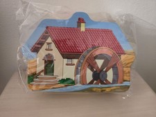 MULINO BIANCO 2025 CASETTA CASA SCATOLA LATTA PORTA MERENDA 50 ANNI COSE BUONE