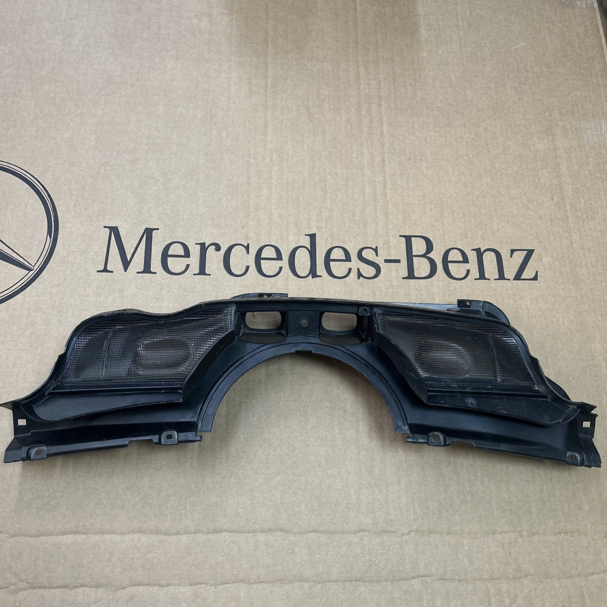 A1246200978 MERCEDES W124 COVER WATER BOX AIR INTAKE GENUINE | eBay