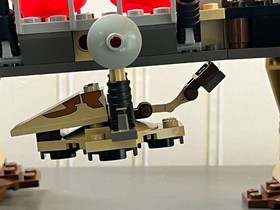 Lego - Life On Mars - Excavation Searcher #7316 (w/Box + Instructions) COMPLETE!