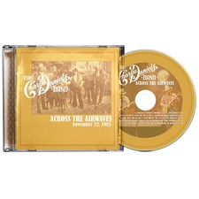 Charlie Daniels Band - Across The Airwaves - November 22, 1985 cd