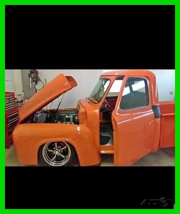 1953 Ford F100 for sale in Erie Pennsylvania