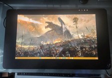 Wacom Cintiq Pro 24 Creative Pen Display - DTK2420K0 - Cracked Bottom