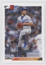 2021 Topps Throwback Thursday #TBT Online Exclusive /1348 Trevor Bauer #43 1c7