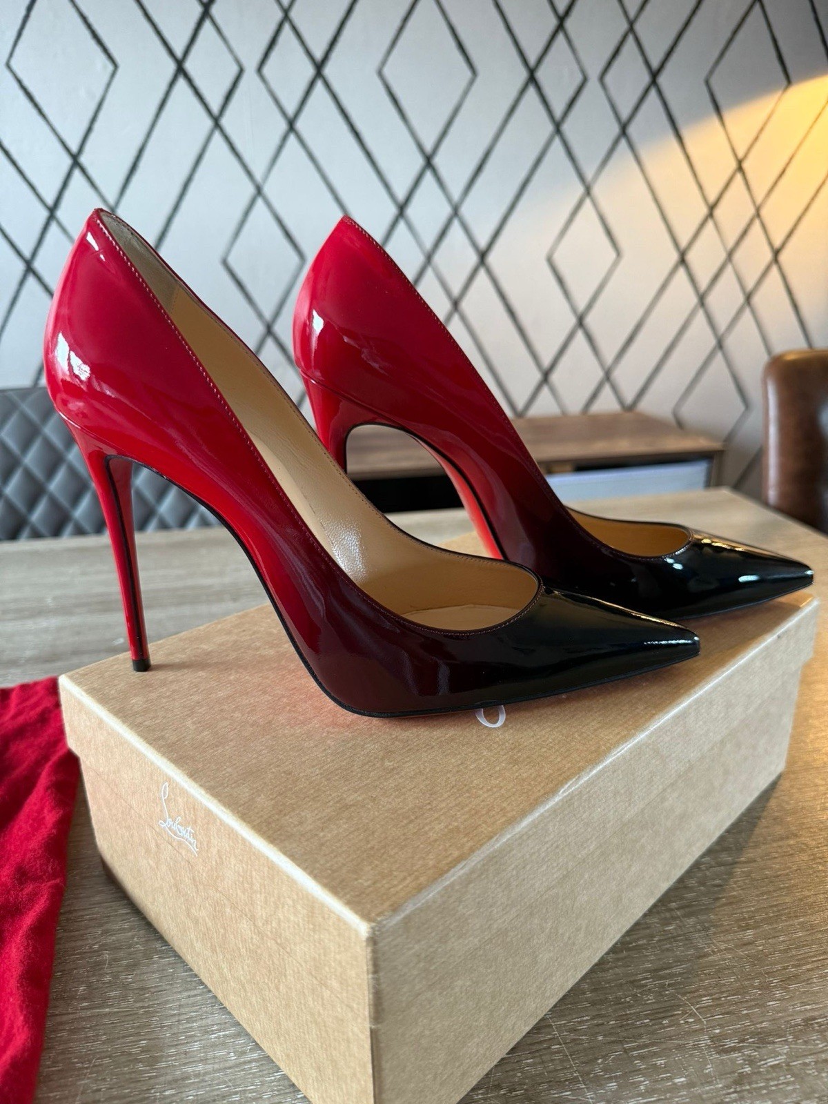 Christian Louboutin Kate 100 *New*