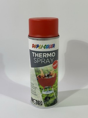 Dupli Color Hitzefest rot Thermo Heat Resistent Hitzebeständig 300°C 467554 400