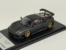 Modellino 1/43 Garage 43 Laurent Tay di Ferrari 360 Modena JGTC versione di prova ABG255