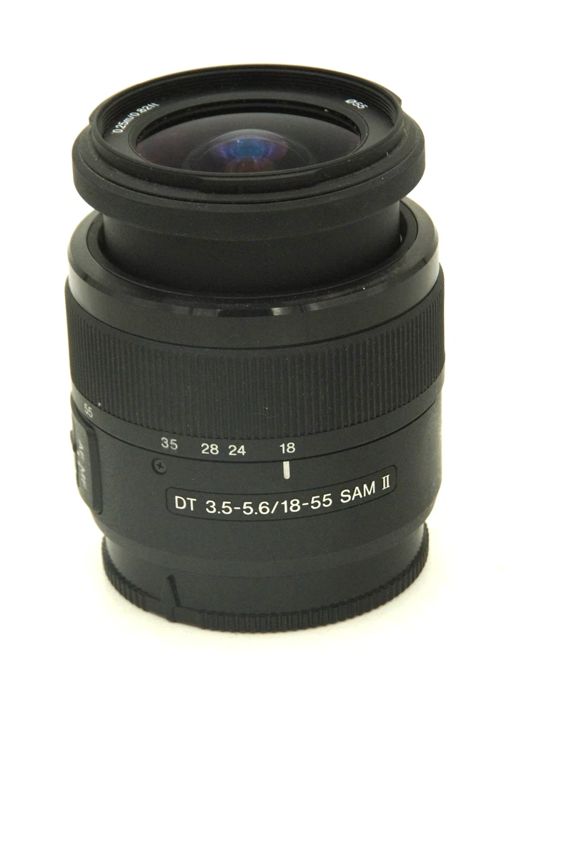Sony DT 18-55mm Camera Lenses for sale | eBay