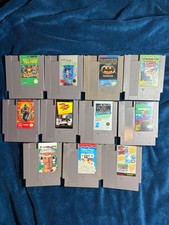 Adventure island nes game lot