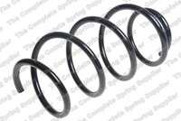 1X Lesjöfors Fahrwerksfeder 4026229 FüR 500 595C Abarth Fiat 500C Multijet 695C