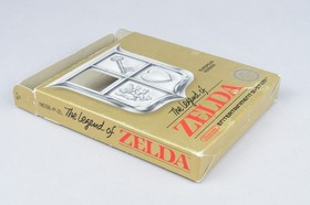 Nintendo NES *The Legend of Zelda* OVP CIB PAL B ZL-EEC/FRG Bienengr&auml;ber +