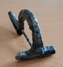  Römische Fibel , Römische Armbrustfibel