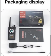 Anti-Spy Detector Camera