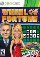 Wheel of Fortune (Video Game)