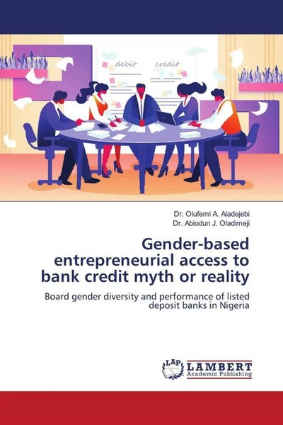 Olufemi A. Aladejebi (U. A.) | Gender-Based Entrepreneurial Access To Bank...-image