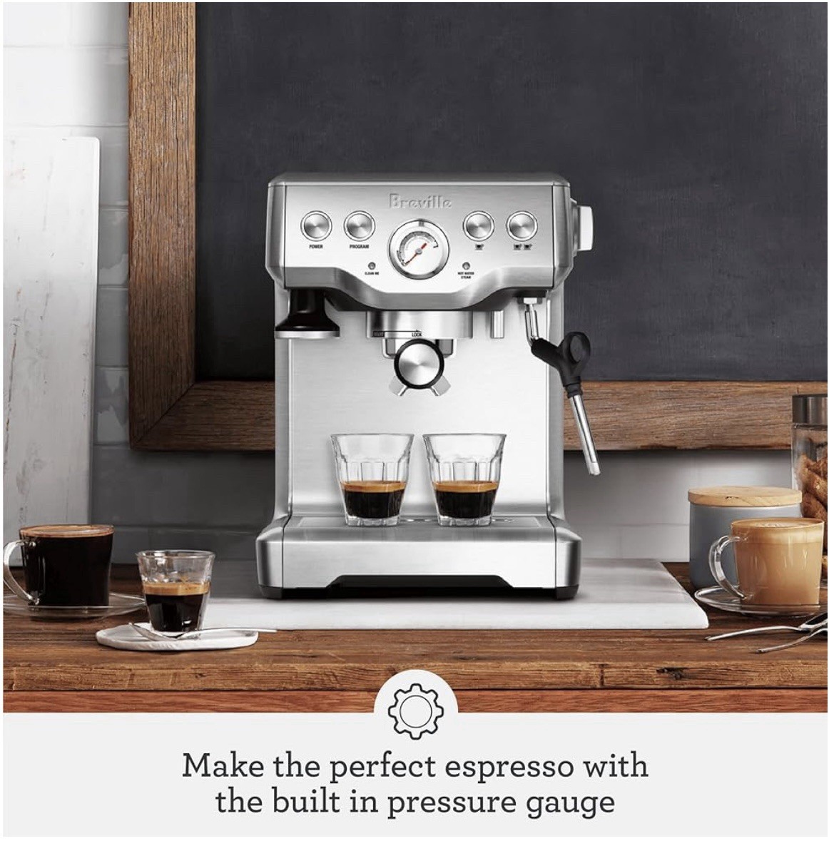 Breville Best Coffee Percolator 2018 Breville Duo Temp Pro