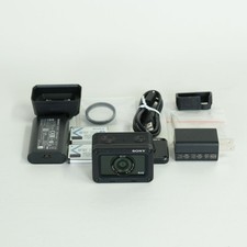 Average Product Many Accessories Sold Separately Sony Cyber-Shot Dsc-Rx0 Compact