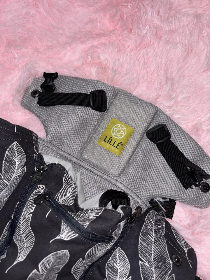 ¡LIGERAMENTE USADO! Portabebés Lillebaby Completo Todas las Temporadas - Ligero como una Pluma Foto 3 de 4