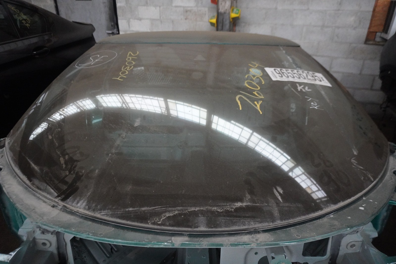 Local Pickup! Front Windshield Windscreen Window Glass 895131 Ferrari 296 GTB