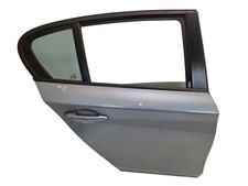 T�r rechts hinten A18 QUARZBLAU METALLIC passt f�r BMW 1 (E87) 118I