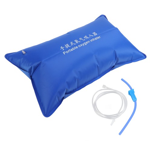 Household Oxygen Bag 42 Liters Capacity Portable Oxygen Inhaler For Elderly Preg - Picture 11 of 22