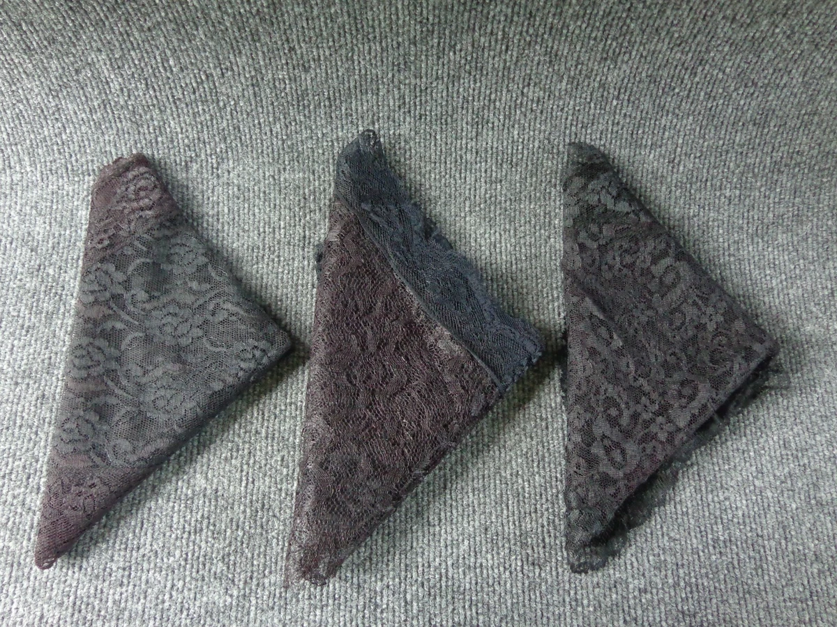 Lace Vintage Scarves & Wraps for sale | eBay