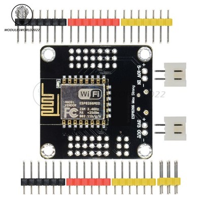 ESP8266 ESP-12E WIFI Microcontroller Development Board CH340 Module for Arduino