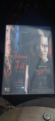 Sweeney Todd: Double Movies