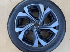 Renault Arkana 18” Alloy Wheel ET35 7J 2019-2025 Part No 403009719R