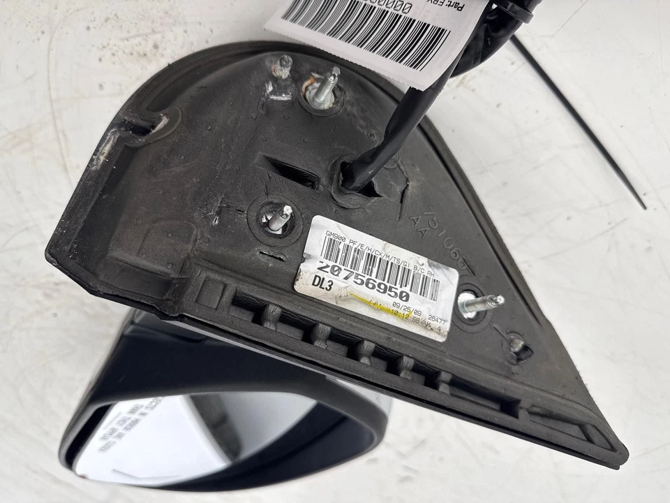 Espejo retrovisor exterior delantero derecho Chevrolet Tahoe 2009-2014 OEM Foto 4 de 4