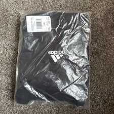 Adidas Fresh SS Black Tee Shirt Men Size 2XL/ New
