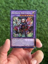 Artmage Diactorus DUAD-EN032 Prices | YuGiOh Duelist's Advance
