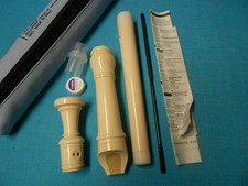 Yamaha Student Recorder with Cloth Case Alto YRA-2BBIII Japan Key of F