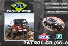 Revue technique Nissan PATROL
