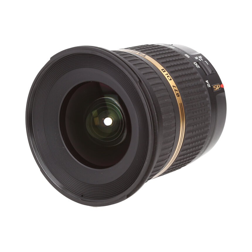 TAMRON SP AF10 24mm F3.5 4.5 DiII (EF) (Canon EF) AB | eBay