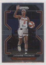 2022 Panini Prizm WNBA Jasmine Thomas #27 0q0