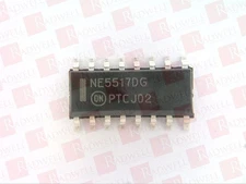 ON SEMICONDUCTOR NE5517DG / NE5517DG (BRAND NEW)