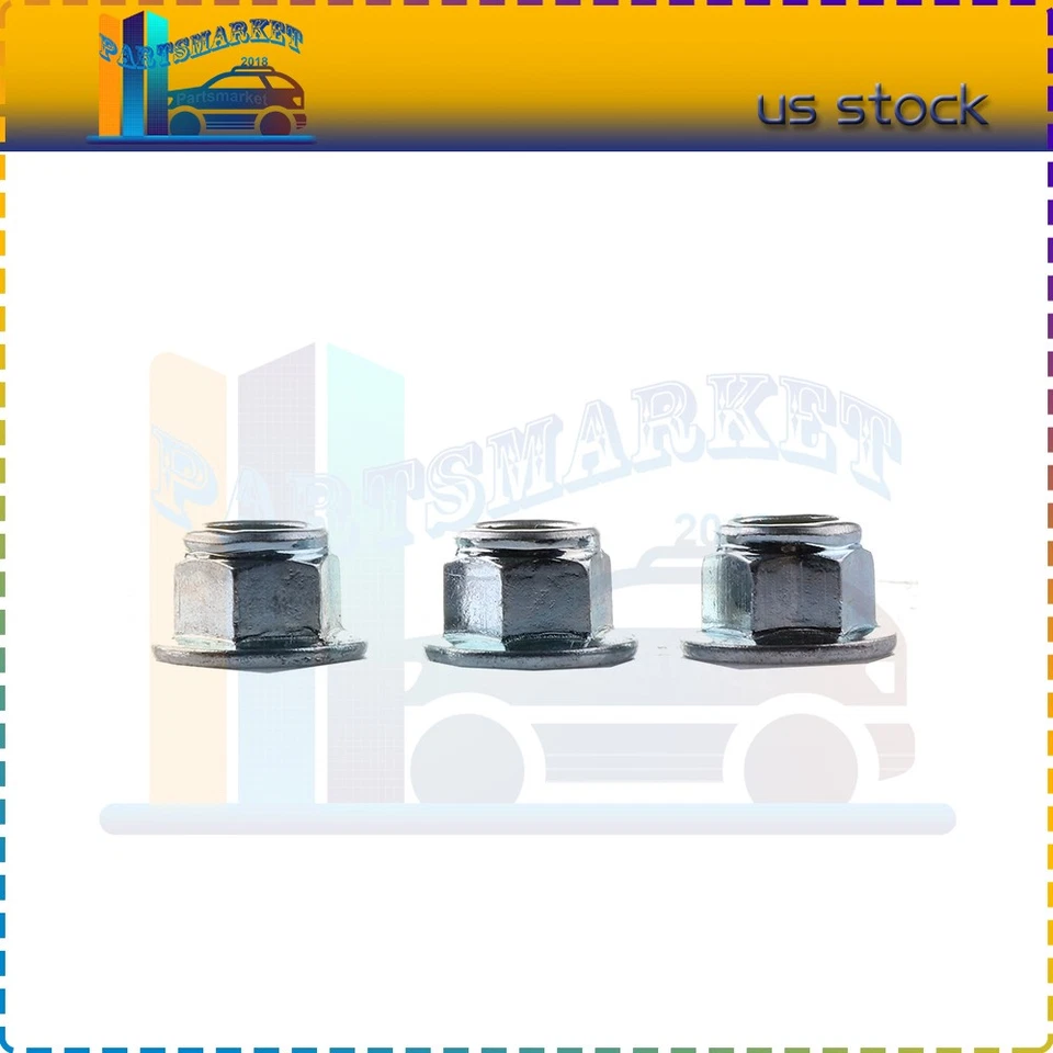 Fits 2004-2008 Toyota Solara Set Of 12 Front Ball Joint Stabilizer Bar Link - Изображение 2 из 4