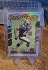 2017 Panini Donruss - Ground Force Alvin Kamara #19 (RC)