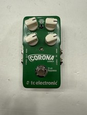 TC Electronic Corona Chorus Original V1 True ...